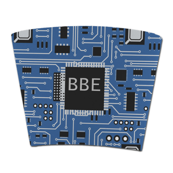 Custom Design Your Own Party Cup Sleeve - without bottom