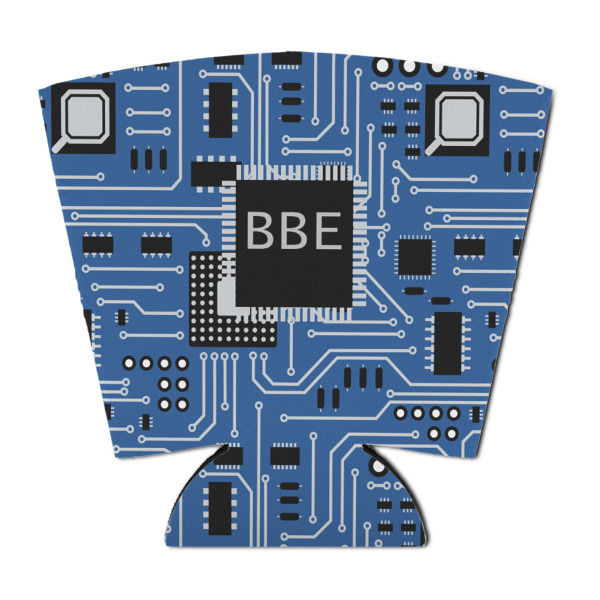 Custom Design - Party Cup Sleeves - with bottom - FRONT