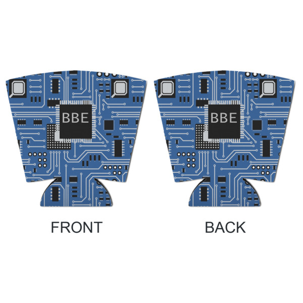 Custom Design - Party Cup Sleeves - with bottom - APPROVAL