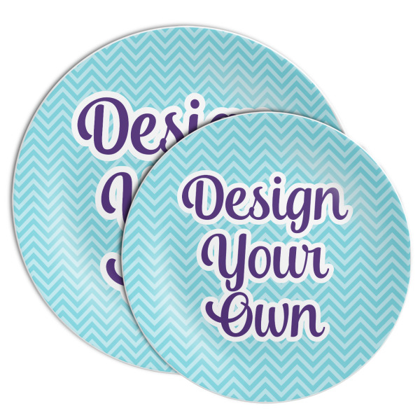 Custom Design - Melamine Plates - PARENT/MAIN