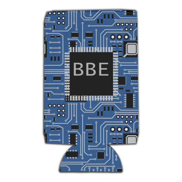 Custom Design - Can Cooler - 16oz - Set of 4 - Front