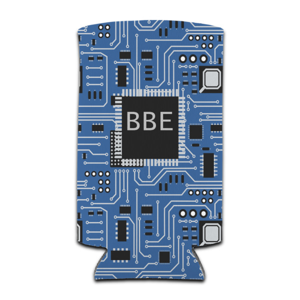 Custom Design - Can Cooler - Tall 12oz - Set of 4 - Front