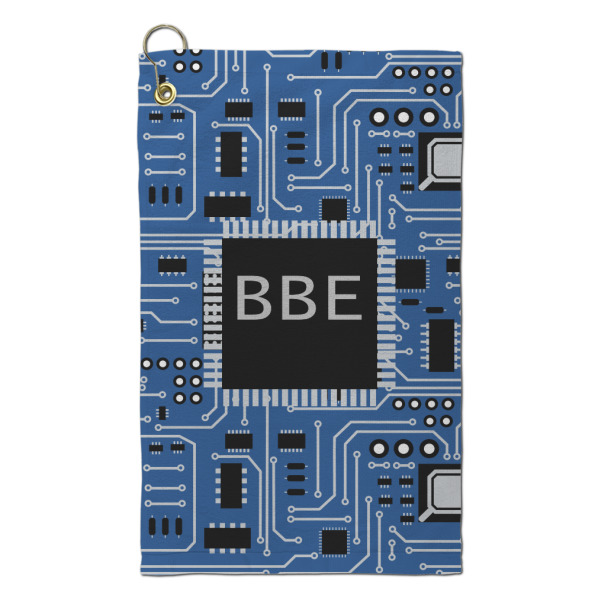 Custom Design Your Own Microfiber Golf Towel - Small