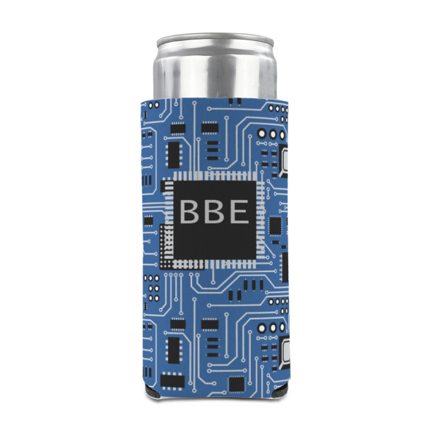 Custom Design - Can Cooler - Tall 12oz - Front on Can