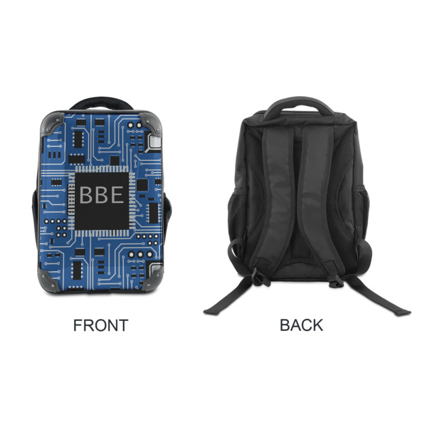 Custom Design - 15" Backpack - APPROVAL