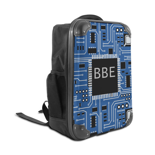 Custom Design - 15" Backpack - ANGLE VIEW