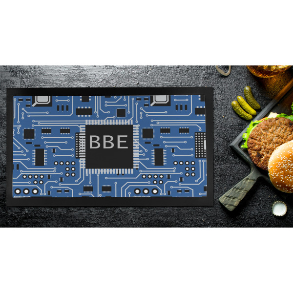 Custom Design - Bar Mat - Small - LIFESTYLE