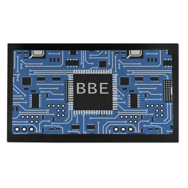 Custom Design - Bar Mat - Small - FRONT