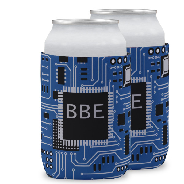 Custom Design - Can Cooler - Standard 12oz - Two on Cans