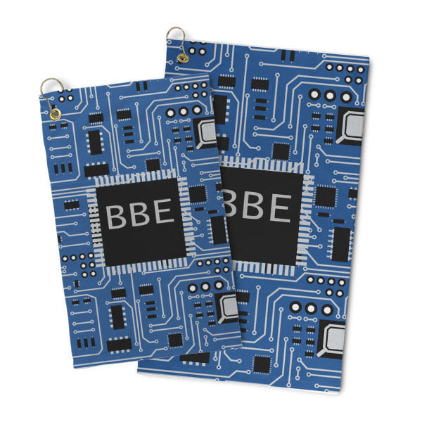 Custom Design - Microfiber Golf Towel - Main