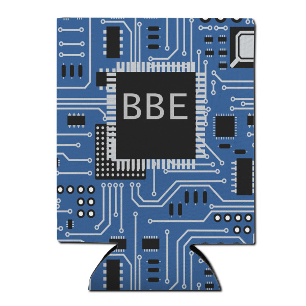 Custom Design - Can Cooler - Standard 12oz - Flat Front