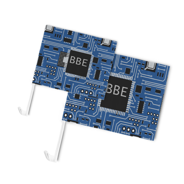 Custom Design - Car Flags - PARENT MAIN (both sizes)