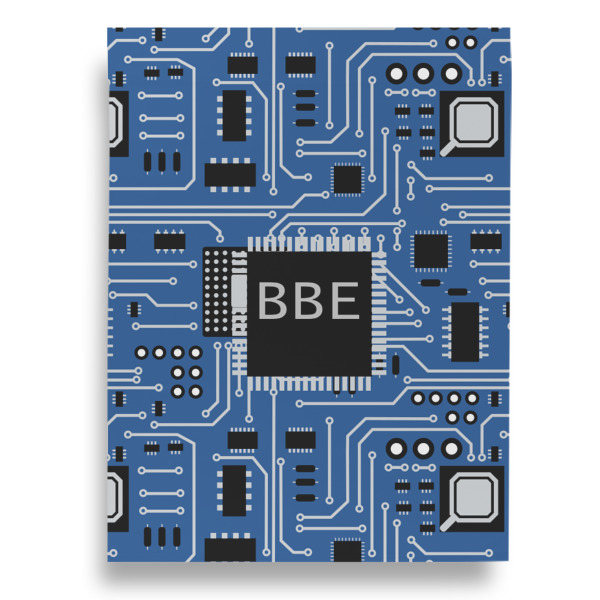 Custom Design - House Flags - Double Sided - FRONT