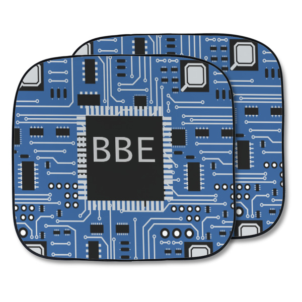 Custom Design Your Own Car Sun Shade - Two Piece