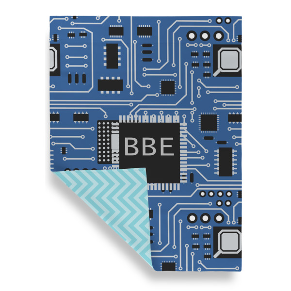 Custom Design - House Flags - Double Sided - FRONT FOLDED