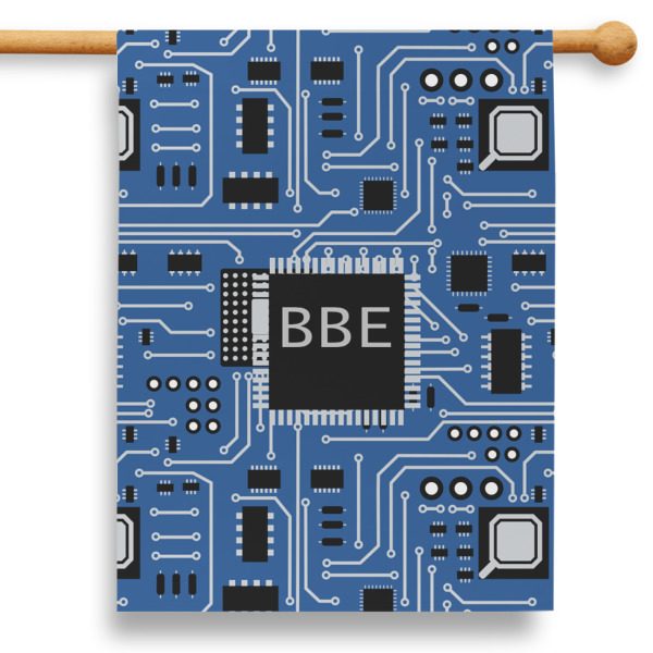 Custom Design Your Own 28" House Flag