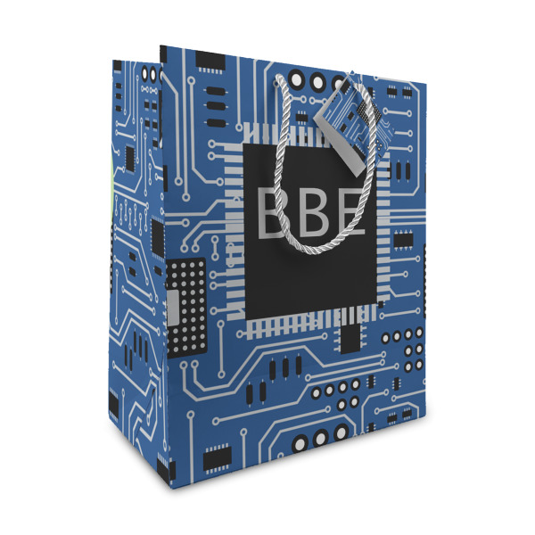 Custom Design Your Own Gift Bag - Medium