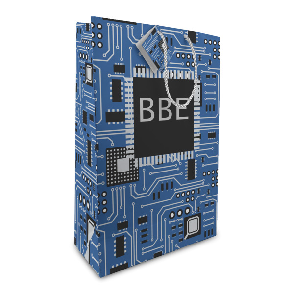 Custom Design Your Own Gift Bag - Large