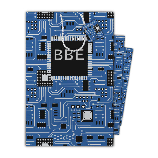 Custom Design - Gift Bags - Parent/Main