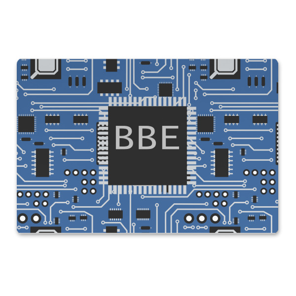 Custom Design Your Own Large Rectangle Car Magnet - 18" x 12"