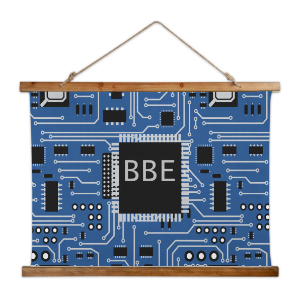 Custom Design Your Own Wall Hanging Tapestry - Wide