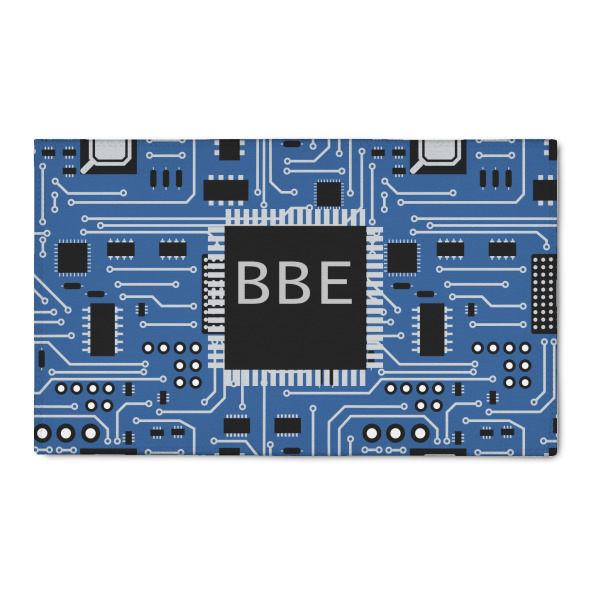 Custom Design Your Own Indoor Area Rug - 3' x 5'