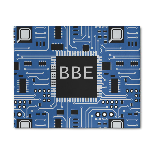 Custom Design Your Own Indoor Area Rug - 8' x 10'