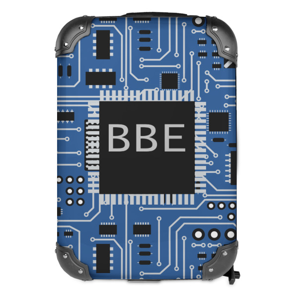 Custom Design - 13" Hard Shell Backpacks - FRONT