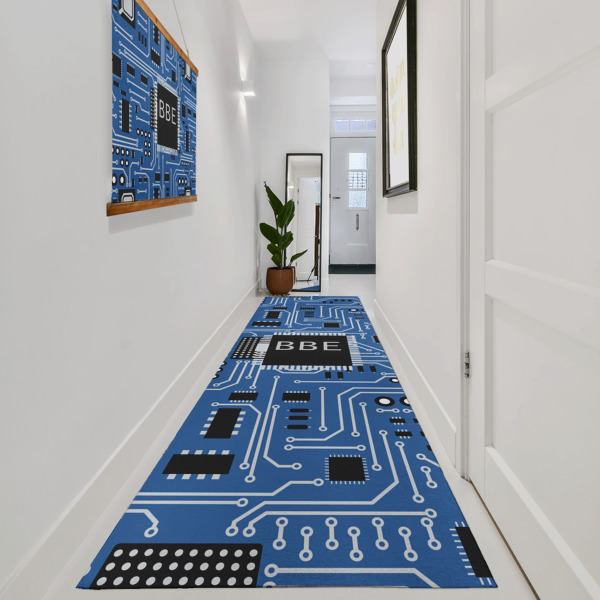 Custom Design - Area Rug Sizes - In Context (vertical)