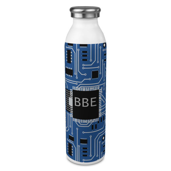 Custom Design Your Own 20oz Stainless Steel Water Bottle - Full Print
