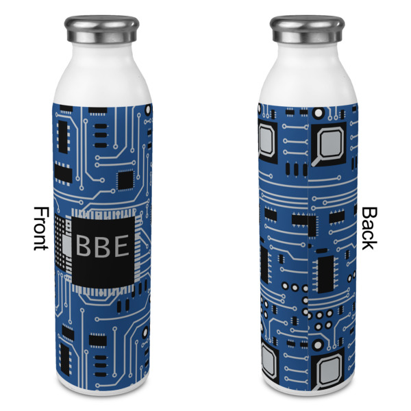 Custom Design - 20oz Water Bottles - Full Print - Approval