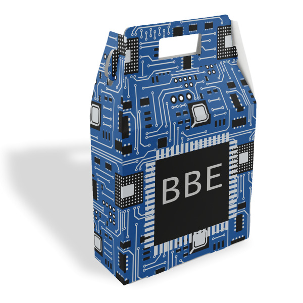 Custom Design Your Own Gable Favor Box