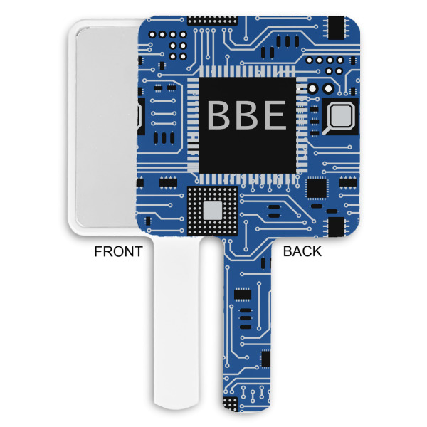 Custom Design - Hand Mirrors - Approval