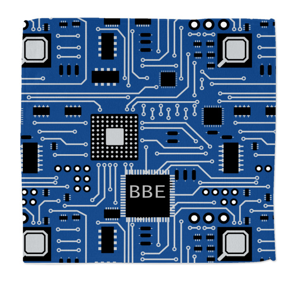 Custom Design Your Own Microfiber Dish Rag