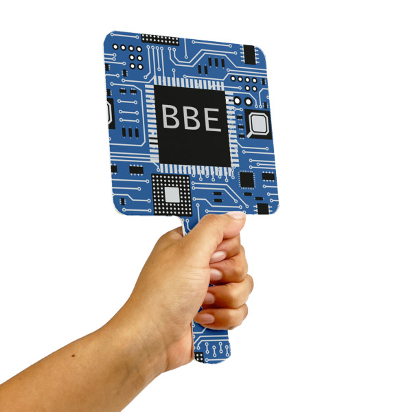 Custom Design - Hand Mirrors - Alt View