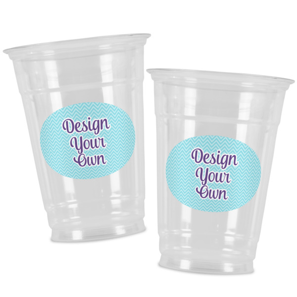 Custom Design - Party Cups - 16oz - Alt View