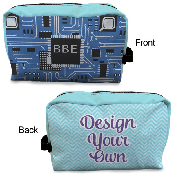 Custom Design - Dopp Kit - Approval