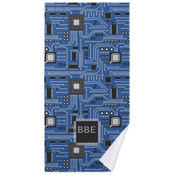 Custom Design Your Own Bath Towel - Part of 3 Pc Set