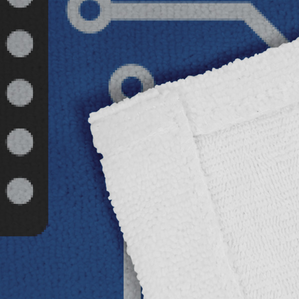 Custom Design - Close up of Fabric