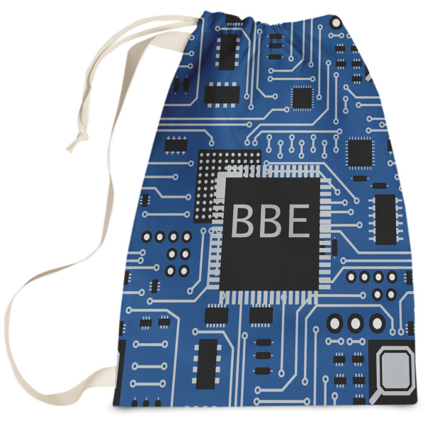 Custom Design Your Own Laundry Bag