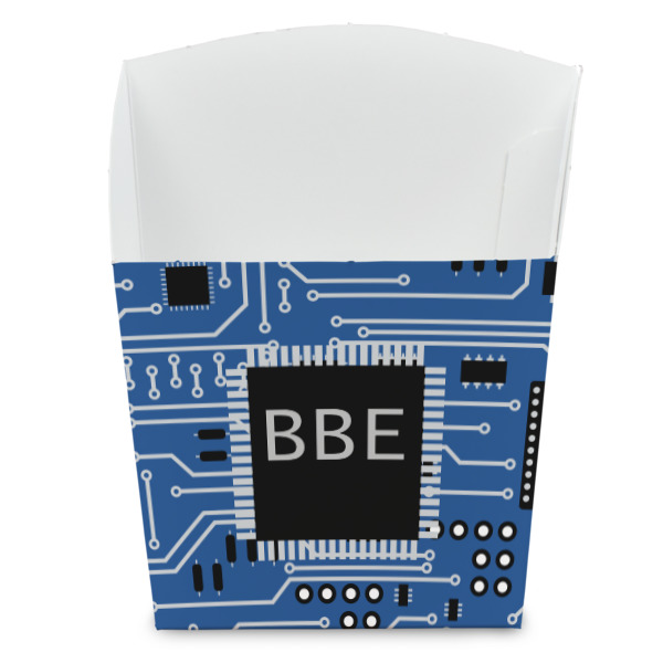 Custom Design Your Own French Fry Favor Boxes