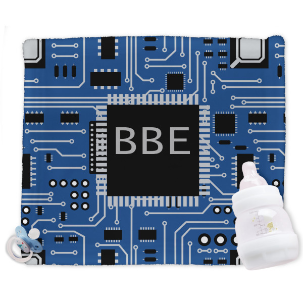 Custom Design Your Own Security Blanket
