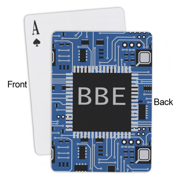 Custom Design - Playing Cards - Approval