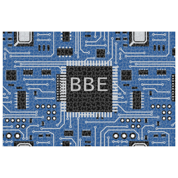 Custom Design Your Own Jigsaw Puzzle - 1000-piece