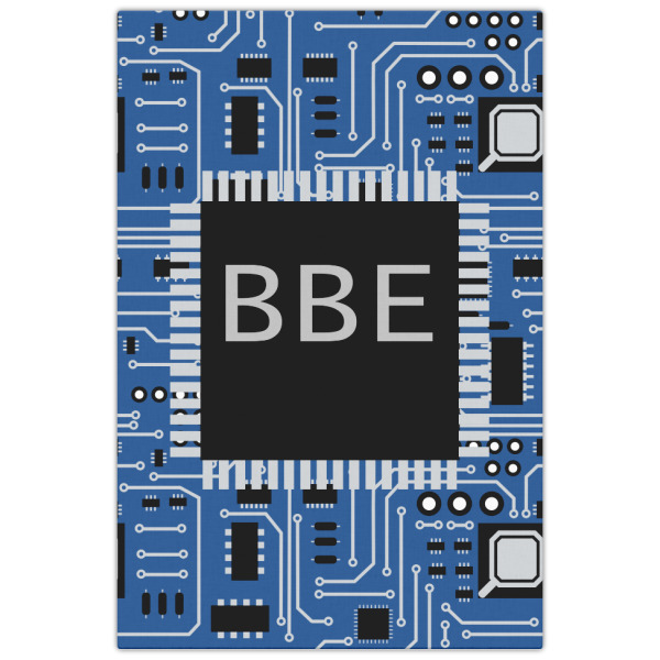 Custom Design - 20x30 - Canvas Print - Front View