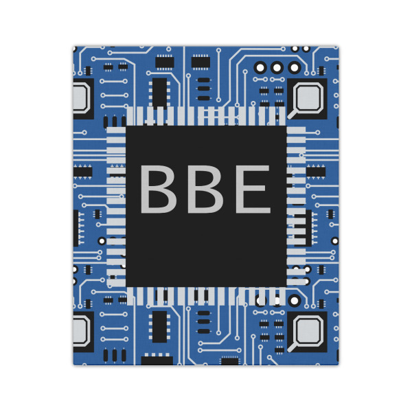 Custom Design - 20x24 - Canvas Print - Front View