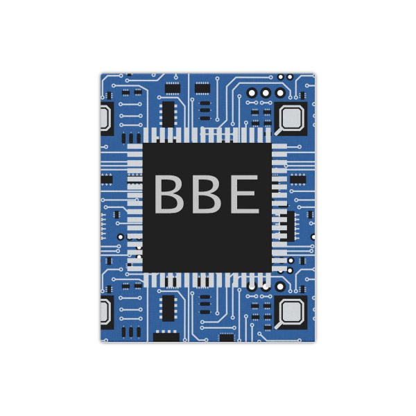 Custom Design - 16x20 - Canvas Print - Front View