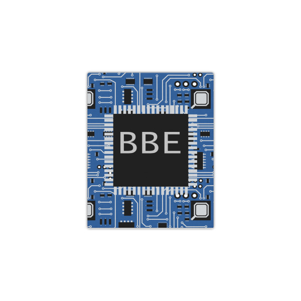 Custom Design - 11x14 - Canvas Print - Front View