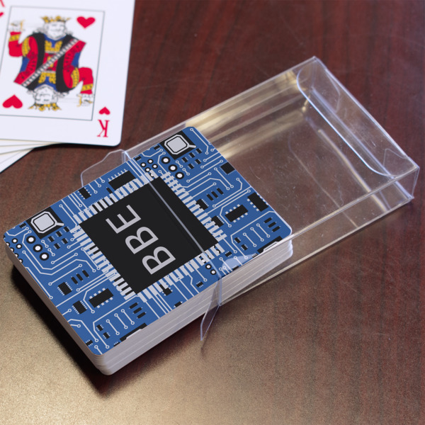 Custom Design - Playing Cards - In Package