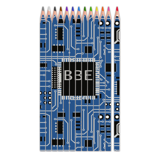 Custom Design Your Own Colored Pencils